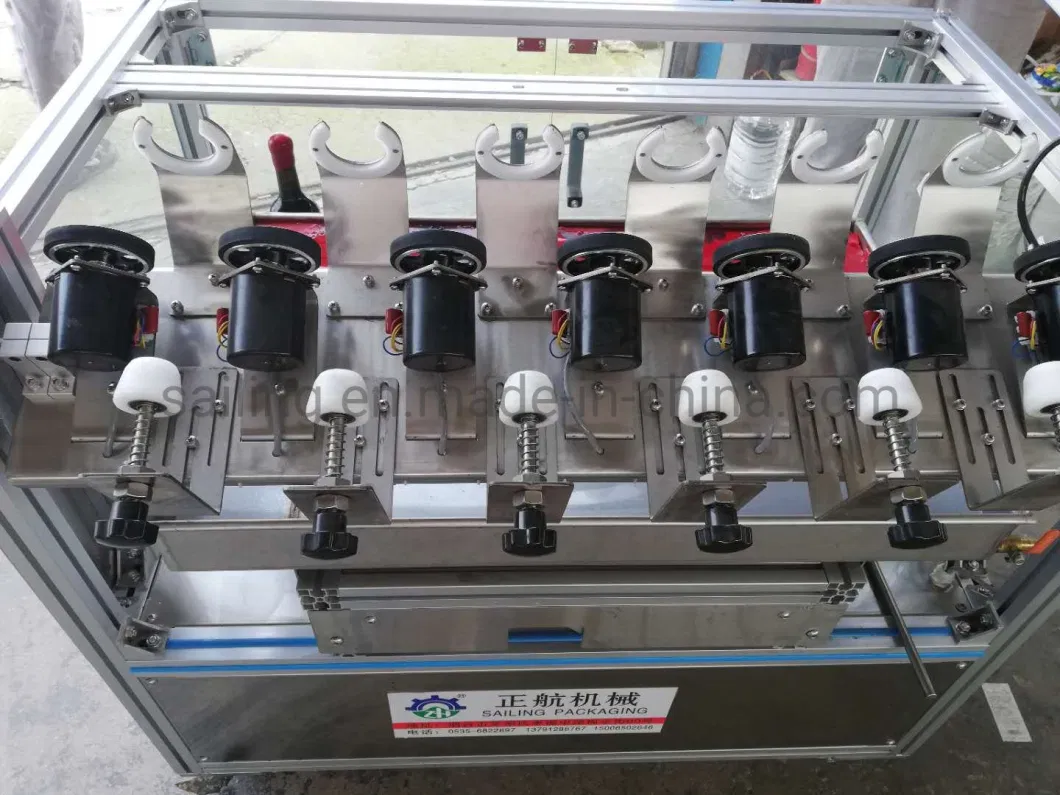 Factory Price Wax Sealing Machine for Bottles